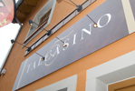 Talcasino Beckingen-Haustadt Rückansicht